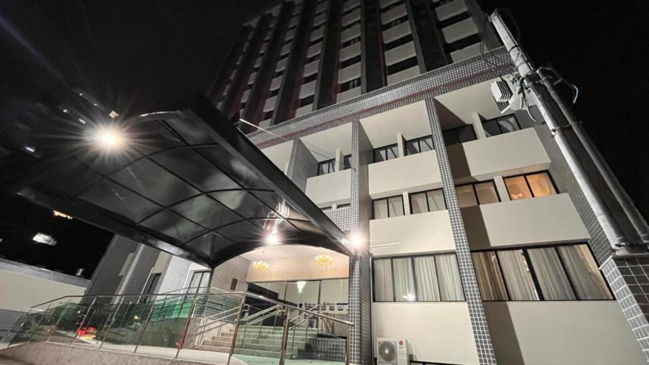 Hotel Dan Inn Uberlandia By Nacional Inn Exteriör bild