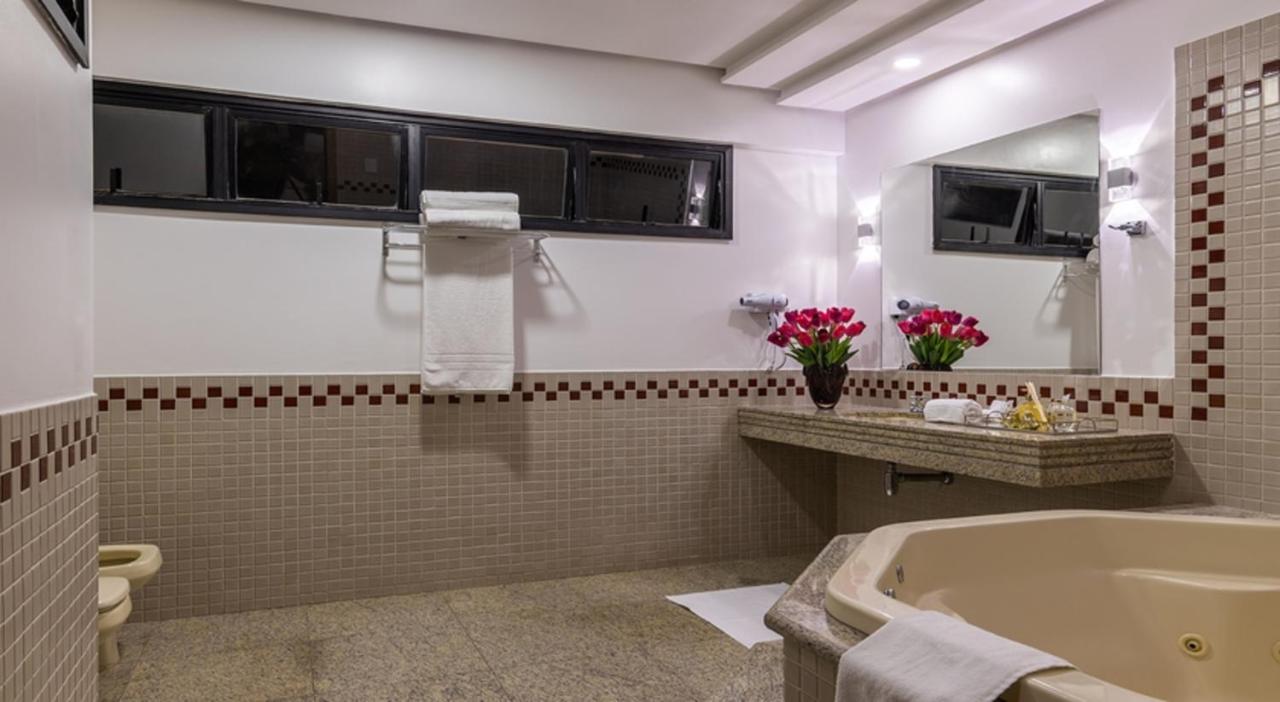 Hotel Dan Inn Uberlandia By Nacional Inn Exteriör bild