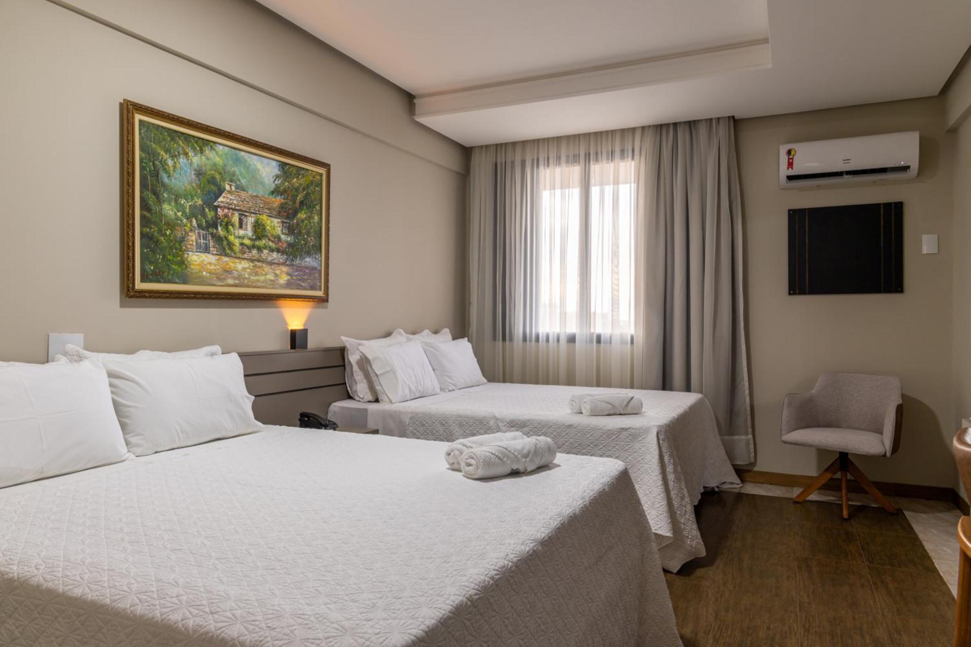 Hotel Dan Inn Uberlandia By Nacional Inn Exteriör bild
