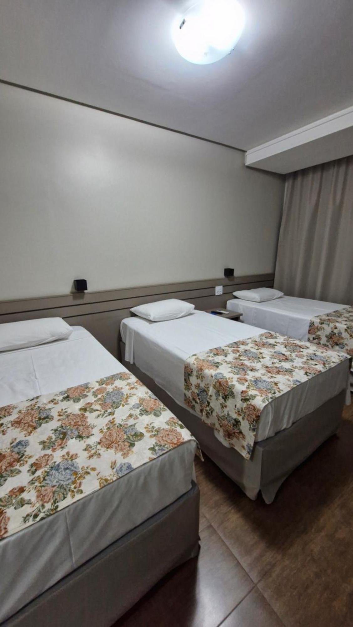 Hotel Dan Inn Uberlandia By Nacional Inn Exteriör bild