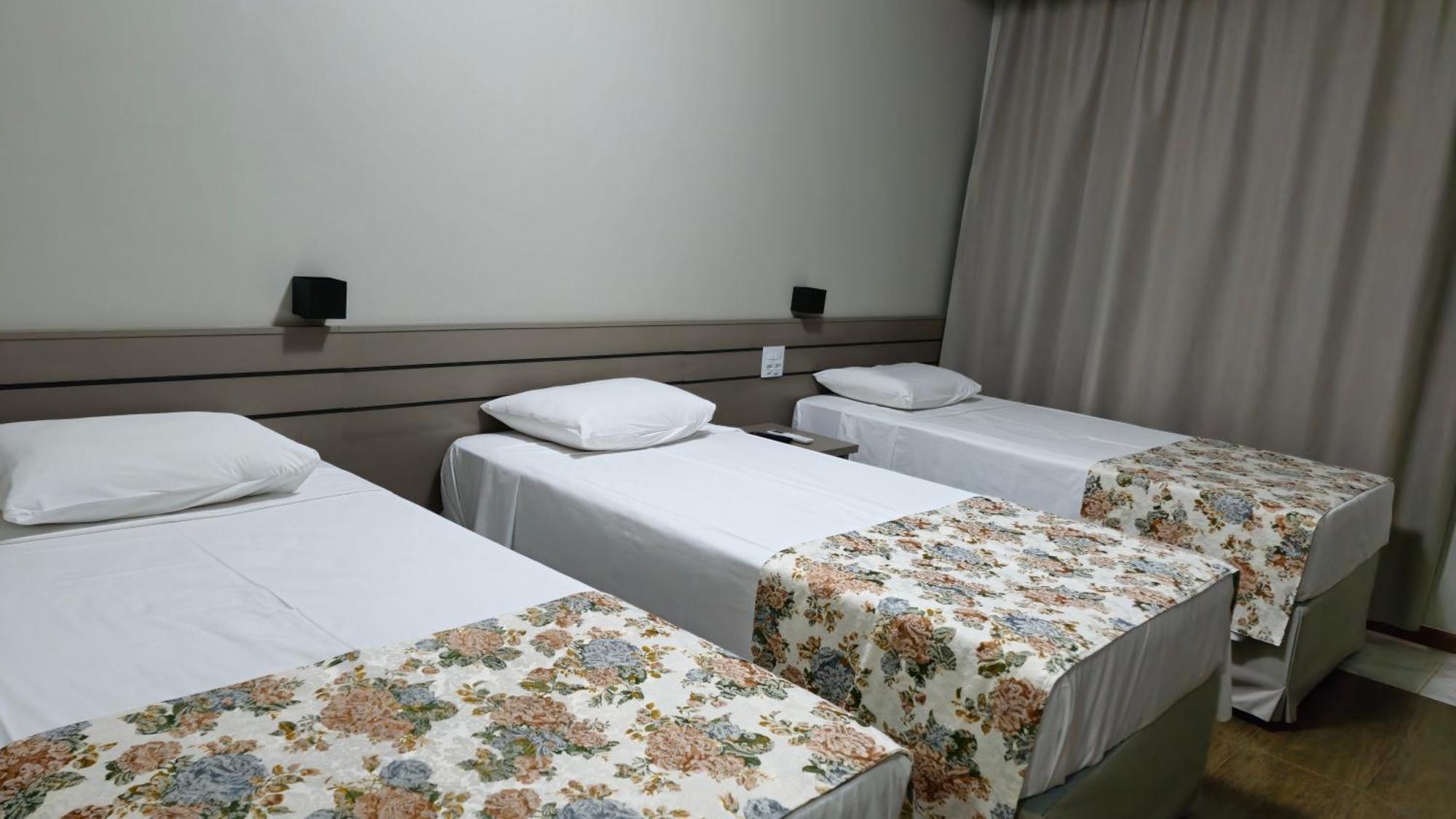 Hotel Dan Inn Uberlandia By Nacional Inn Exteriör bild