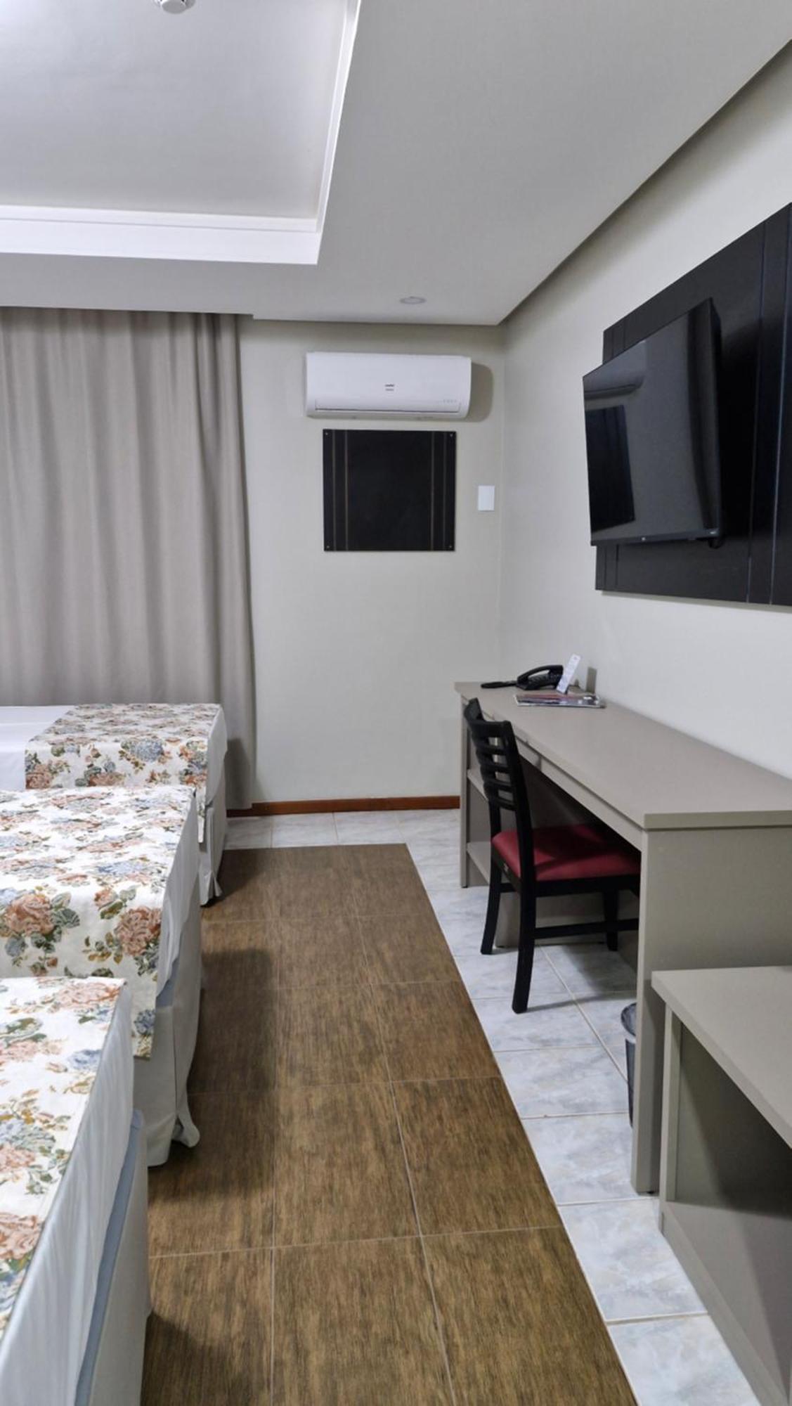 Hotel Dan Inn Uberlandia By Nacional Inn Exteriör bild